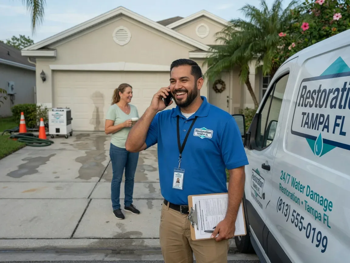 Water Damage Restoration Riverside, TX FAQs